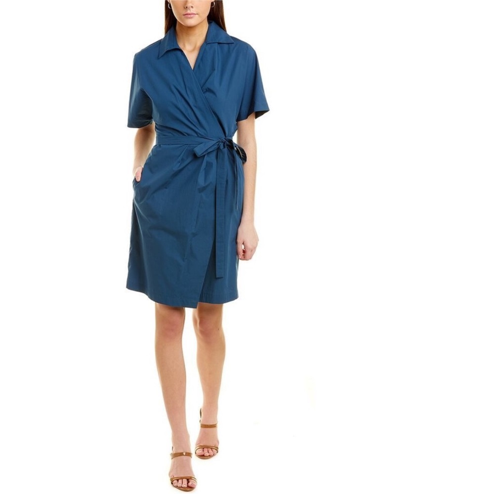 Weekend Max Mara Austin Wrap Dress